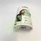 Litho-Karton-Teekanister-Papierrohrverpackung für Lebensmittel