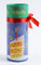 Weihnachten Kraft Karton Tube Verpackung Offset Papier Tube Tee Box