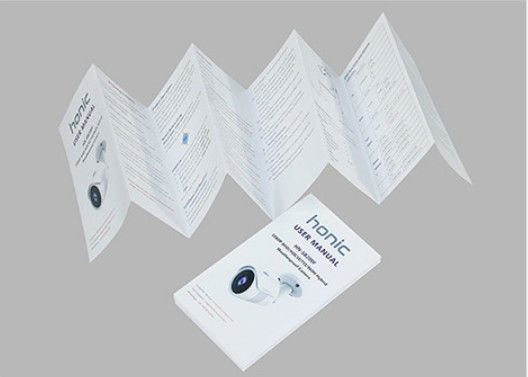 4C Anleitungsbroschürendruck 300 g/m² Hardcover-Buchdruckservice
