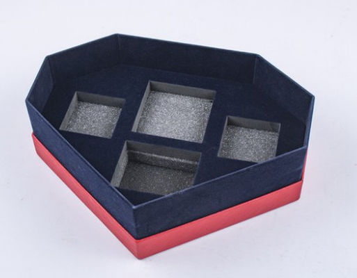 Mithai Box Printing 157 g/m² Karton Papier Geschenkbox 6C Litho bedruckt