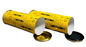 Litho 6 Farben Kraft Tube Box 40 mm Durchmesser Karton Lippenstift Tuben