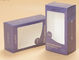 6C Litho Vollfarbig bedruckte Boxen Tonbeschichteter C1S C2S Farbboxdruck